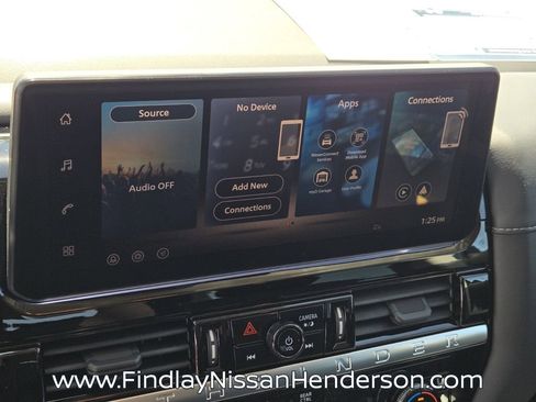 New 2026 Nissan Pathfinder SV FWD image 19