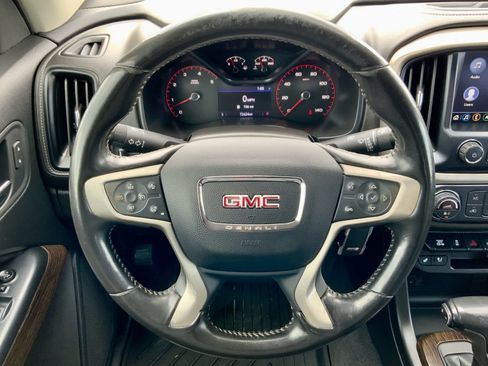Used 2020 GMC Canyon Denali AWD/4WD image 40