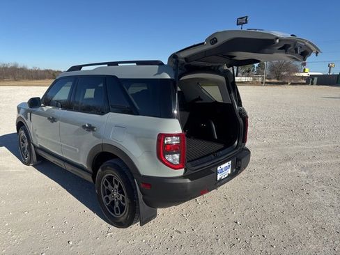 Used 2023 Ford Bronco Sport Big Bend image 4