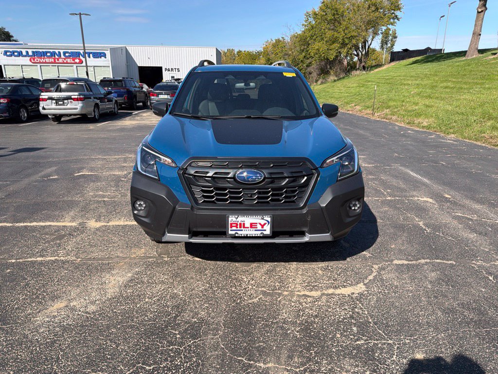 Used 2024 Subaru Forester Wilderness AWD/4WD image 2