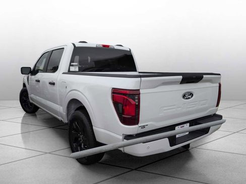 New 2025 Ford F150 STX w/ Equipment Group 200A image 15