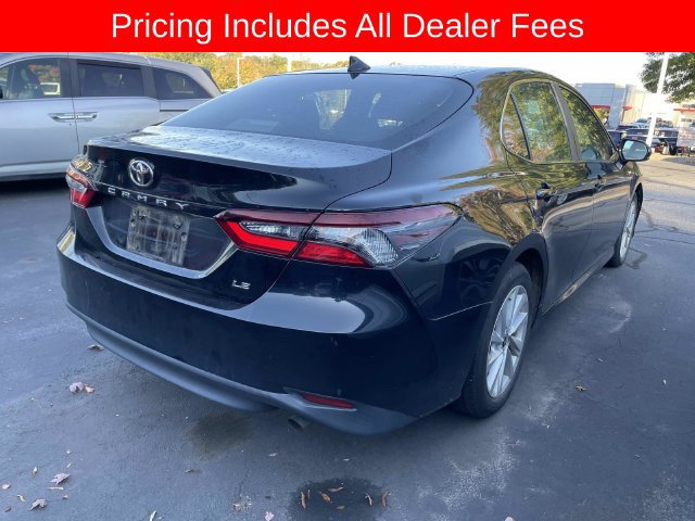 Used 2021 Toyota Camry LE FWD image 8