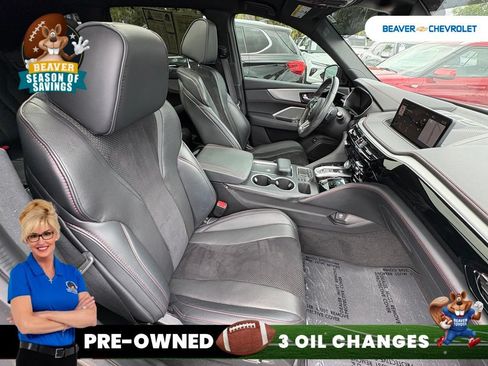 Used 2022 Acura MDX A-Spec AWD/4WD image 25