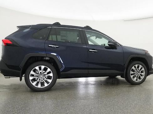 New 2025 Toyota RAV4 Limited image 26