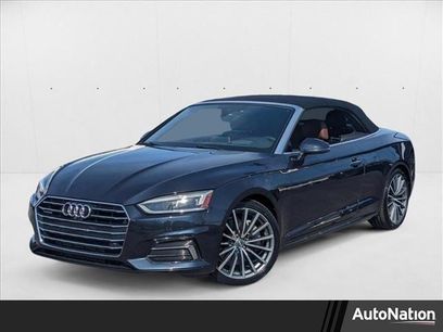 Used 2018 Audi A5 2.0T Prestige w/ Luxury Package