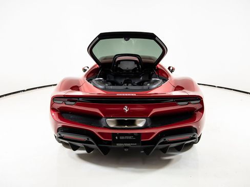 Certified 2023 Ferrari 296 GTB RWD image 25