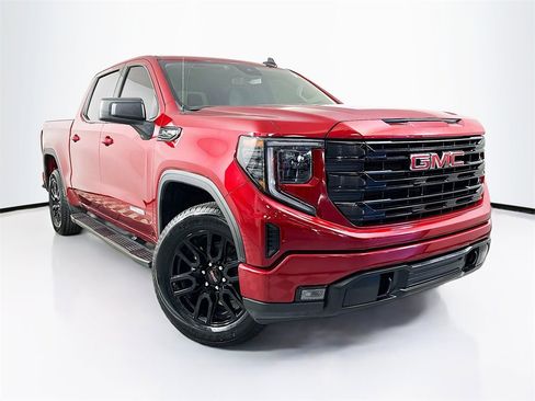 Used 2024 GMC Sierra 1500 Elevation image 1