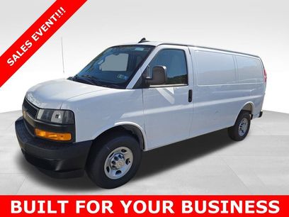 New 2025 Chevrolet Express 2500 w/ Communications Package
