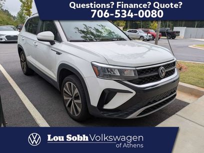 Used 2023 Volkswagen Taos SE