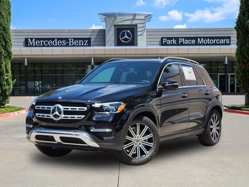 New 2026 Mercedes-Benz GLE 350 4MATIC image 34