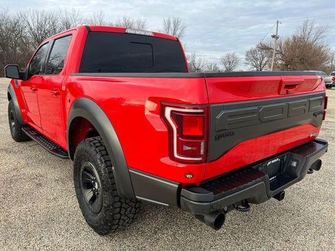 Used 2018 Ford F150 Raptor w/ Equipment Group 802A Luxury image 3