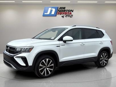 Used 2024 Volkswagen Taos SE