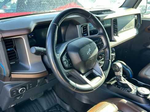 Certified 2023 Ford Bronco Outer Banks image 12