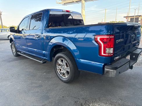 Used 2017 Ford F150 XLT w/ Equipment Group 302A Luxury image 4