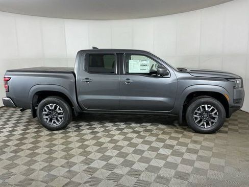 New 2026 Nissan Frontier SV image 10