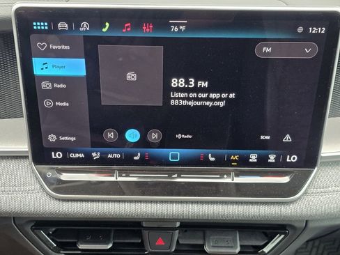 New 2026 Volkswagen Tiguan S image 12