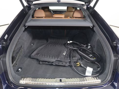 Used 2021 Audi A7 e Premium Plus w/ Black Optic Package image 54