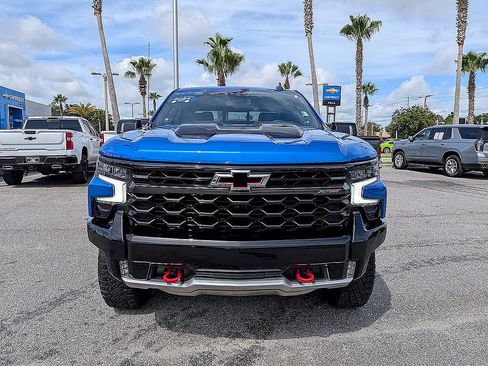 Certified 2024 Chevrolet Silverado 1500 ZR2 AWD/4WD image 35