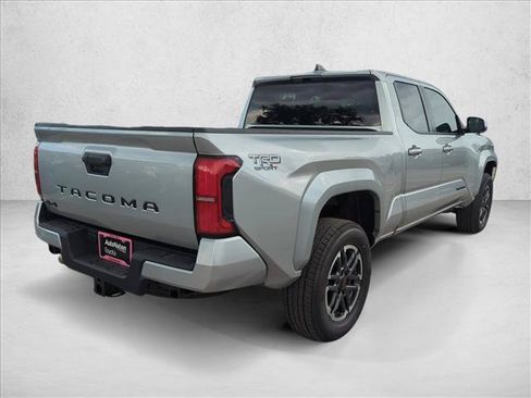 New 2026 Toyota Tacoma TRD Sport AWD/4WD image 5