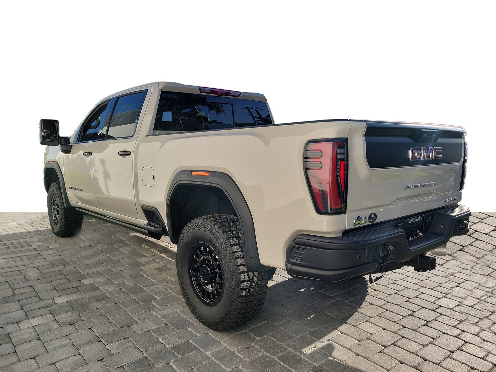 New 2026 GMC Sierra 2500 AT4X w/ AT4X AEV Edition AWD/4WD image 4