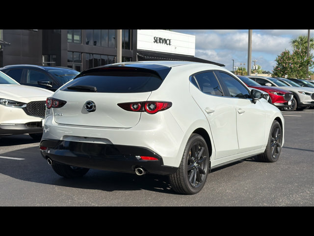 New 2026 MAZDA MAZDA3 s Sport FWD image 4