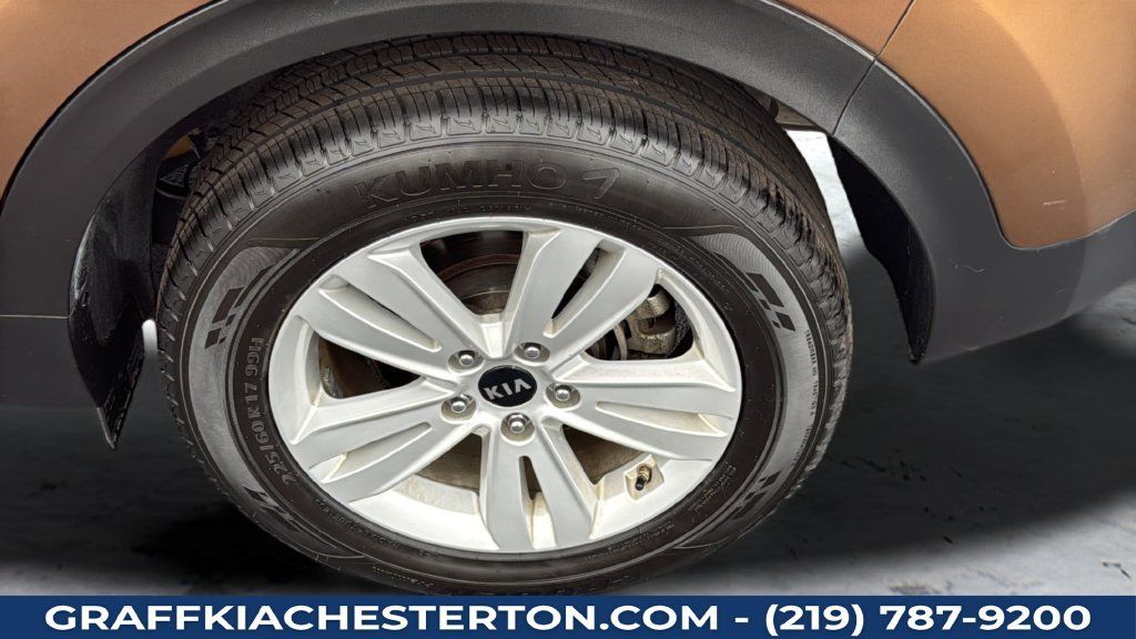 Used 2018 Kia Sportage LX AWD/4WD image 34