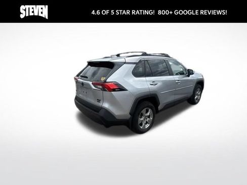 Used 2024 Toyota RAV4 XLE AWD/4WD image 5