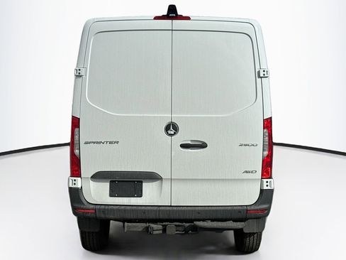 New 2026 Mercedes-Benz Sprinter 2500 image 6