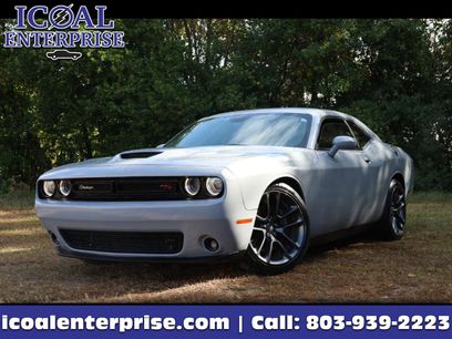 Used 2021 Dodge Challenger R/T Scat Pack