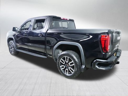 Used 2022 GMC Sierra 1500 AT4 w/ AT4 Premium Package image 5