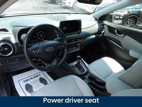 Certified 2022 Hyundai Kona Limited w/ Winter Weather Package FWD image 10