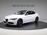 New 2025 Alfa Romeo Giulia AWD w/ Driving Assist Package image 2