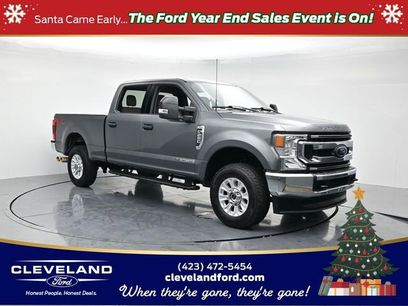 Used 2022 Ford F250 XLT w/ FX4 Off-Road Package