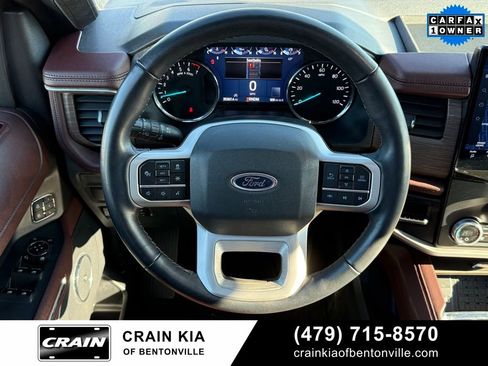 Used 2024 Ford Expedition Limited image 14