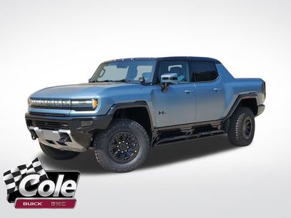 New 2024 GMC Hummer EV 3X w/ Omega Edition