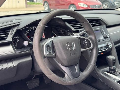 Used 2017 Honda Civic LX image 13