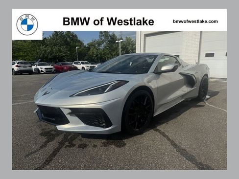 Used 2023 Chevrolet Corvette Stingray Preferred Conv w/ 2LT RWD image 1