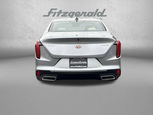 New 2026 Cadillac CT4 Premium Luxury image 6