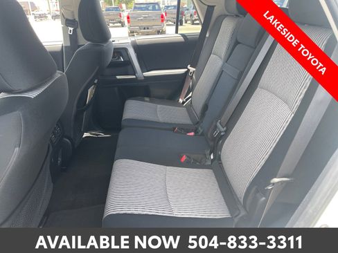 Certified 2023 Toyota 4Runner SR5 AWD/4WD image 23