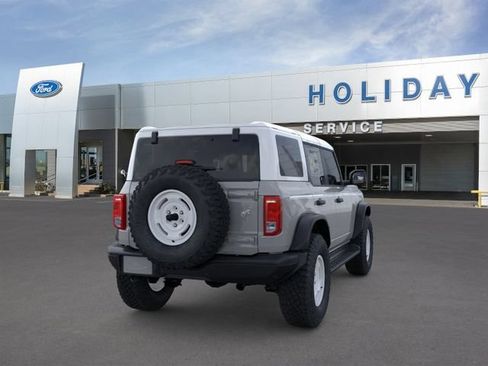 New 2026 Ford Bronco Heritage Edition AWD/4WD image 8