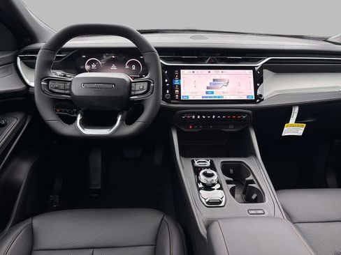 New 2026 Jeep Cherokee Limited AWD/4WD image 8