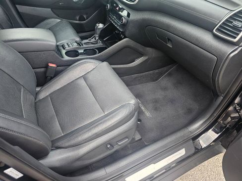 Used 2020 Hyundai Tucson Limited AWD/4WD image 18