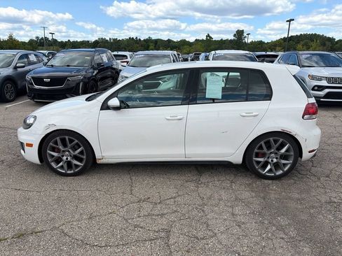 Used 2013 Volkswagen Golf 4-Door FWD image 8