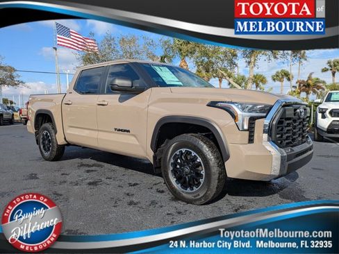 New 2026 Toyota Tundra SR5 image 1