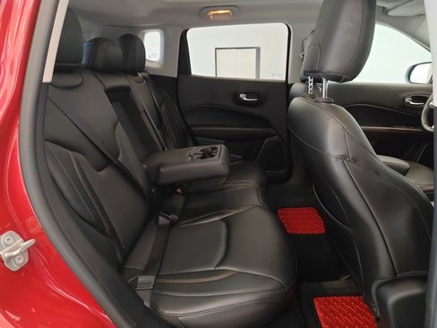 Used 2018 Jeep Compass Limited w/ Navigation Group FWD image 15