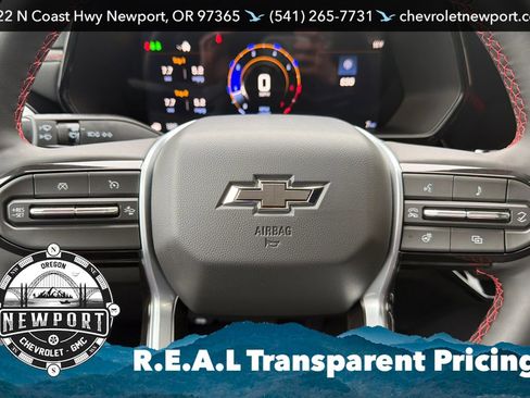 New 2026 Chevrolet Colorado Z71 w/ Z71 Convenience Package 2 image 23