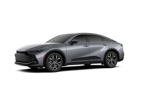 New 2026 Toyota Crown XLE AWD/4WD image 2