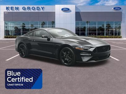 Certified 2019 Ford Mustang GT w/ Black Accent Package