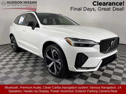 Used 2023 Volvo XC60 B5 Ultimate w/ Climate Package