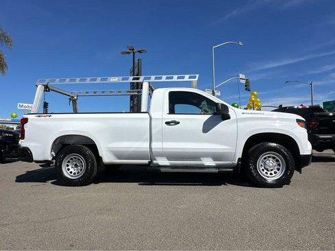 Used 2022 Chevrolet Silverado 1500 W/T w/ WT Value Package image 40